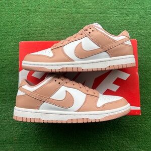 Nike Dunk Low Rose Whisper